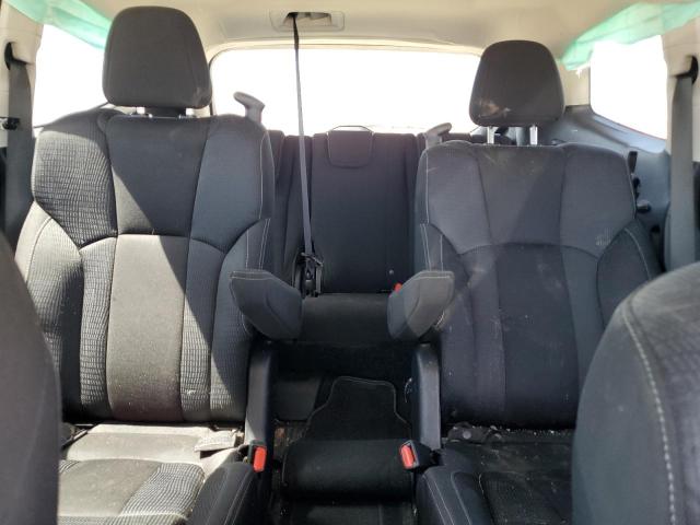 Photo 10 from auction – 2020 SUBARU ASCENT with VIN 4S4WMAFD1L3455873