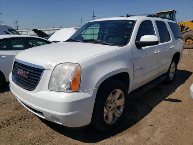 GMC YUKON 2008 with VIN 1GKFK13048J209323 - Photo from auction