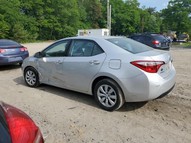 Photo 2 from auction – 2015 TOYOTA COROLLA L with VIN 2T1BURHE7FC447585