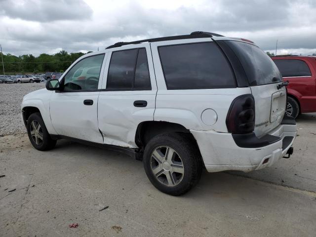 Photo 2 from auction – 2005 CHEVROLET TRAILBLAZE with VIN 1GNDT13S152273253