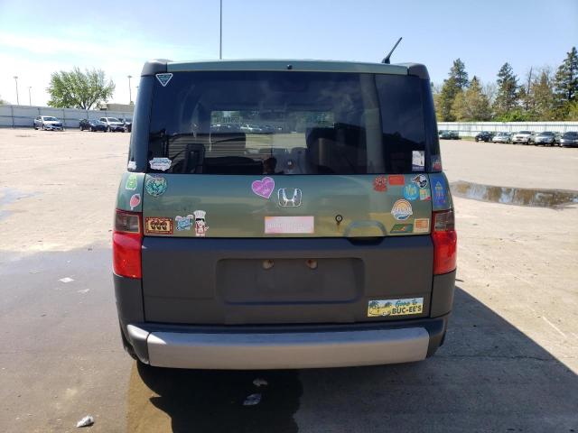Photo 6 from auction – 2003 HONDA ELEMENT EX with VIN 5J6YH28543L052140