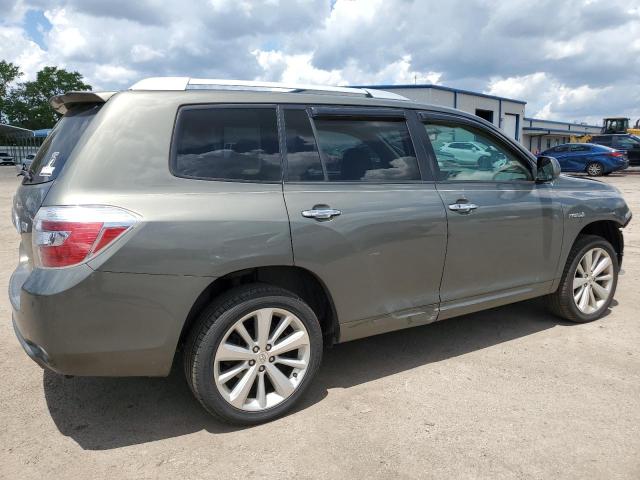 Photo 3 from auction – 2009 TOYOTA HIGHLANDER with VIN JTEEW44A892037552