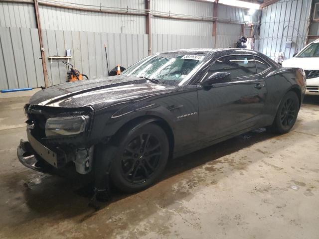 CHEVROLET CAMARO LS 2014 with VIN 2G1FA1E32E9122333 - Photo from auction