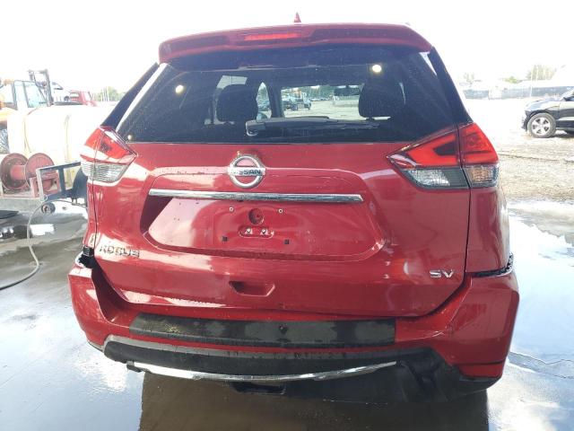Photo 6 from auction – 2017 NISSAN ROGUE S with VIN JN8AT2MT8HW390418