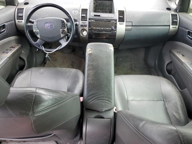 Photo 8 from auction – 2007 TOYOTA PRIUS with VIN JTDKB20U477681007
