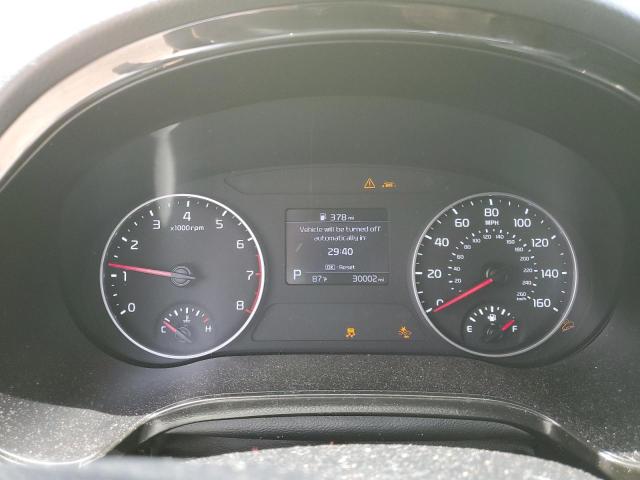 Photo 9 from auction – 2022 KIA SELTOS S with VIN KNDEUCAA5N7315393