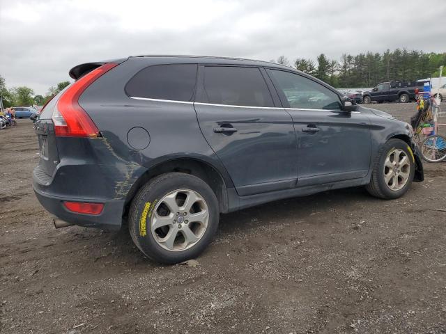 Photo 3 from auction – 2013 VOLVO XC60 3.2 with VIN YV4952DZ0D2420927