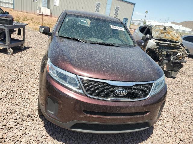 Photo 5 from auction – 2015 KIA SORENTO LX with VIN 5XYKT3A63FG659519