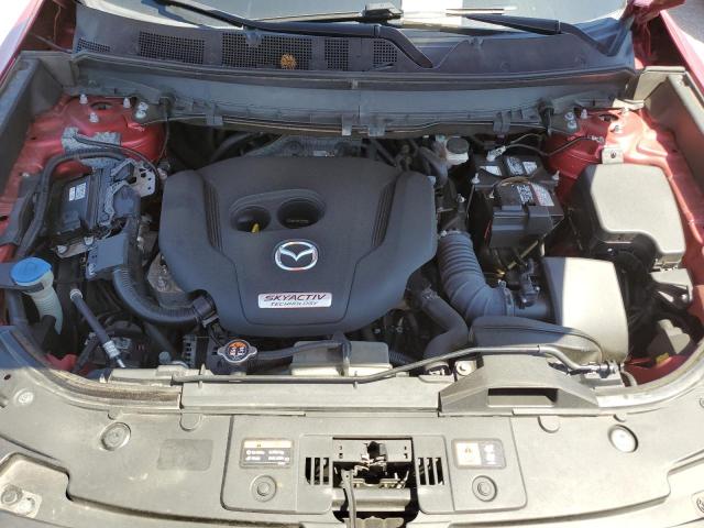 Photo 11 from auction – 2017 MAZDA CX-9 GRAND with VIN JM3TCBDY7H0130988