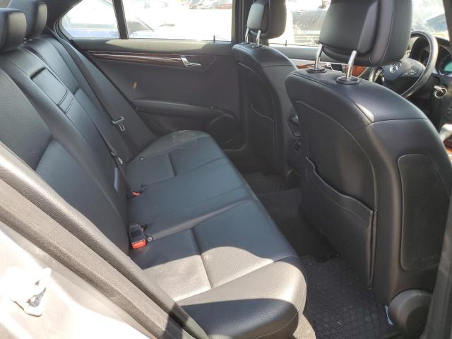 Photo 10 from auction – 2011 MERCEDES-BENZ C-CLASS with VIN WDDGF8BB7BR159029
