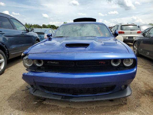 Photo 5 from auction – 2021 DODGE CHALLENGER with VIN 2C3CDZFJ6MH615521