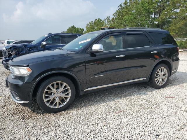 DODGE DURANGO CI 2014 with VIN 1C4SDHET9EC455174 - Photo from auction