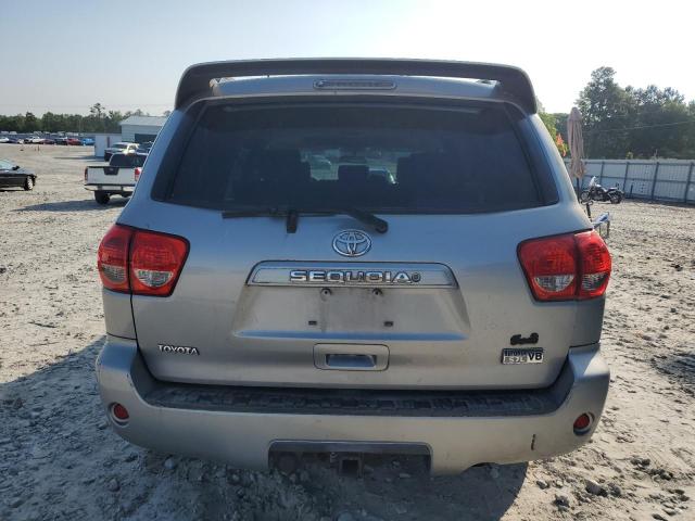 Photo 6 from auction – 2008 TOYOTA SEQUOIA SR with VIN 5TDZY64A58S009842
