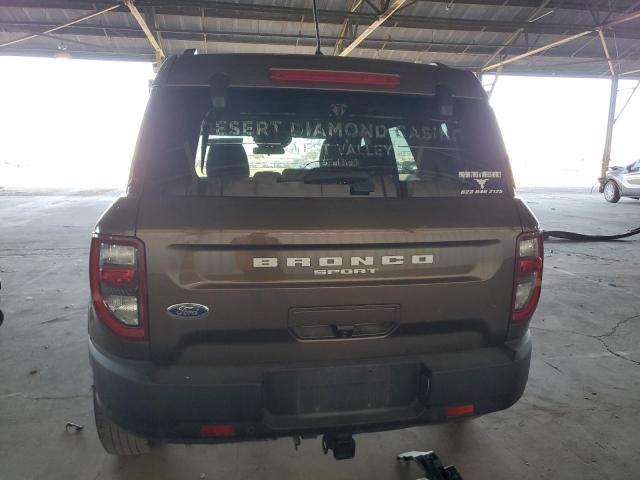 Photo 6 from auction – 2022 FORD BRONCO SPO with VIN 3FMCR9B64NRD45818