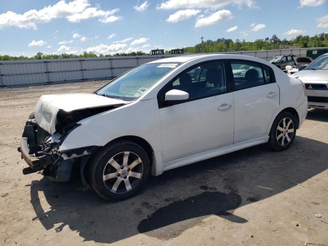 NISSAN SENTRA 2.0 2012 with VIN 3N1AB6AP2CL779053 - Photo from auction