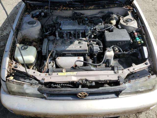 Photo 11 from auction – 1994 TOYOTA COROLLA with VIN 1NXAE04BXRZ180073