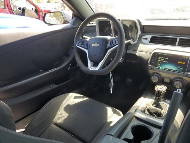 Photo 8 from auction – 2015 CHEVROLET CAMARO SS with VIN 2G1FG1EW5F9280434