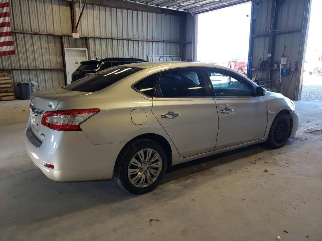 Photo 3 from auction – 2014 NISSAN SENTRA S with VIN 3N1AB7AP3EY229095