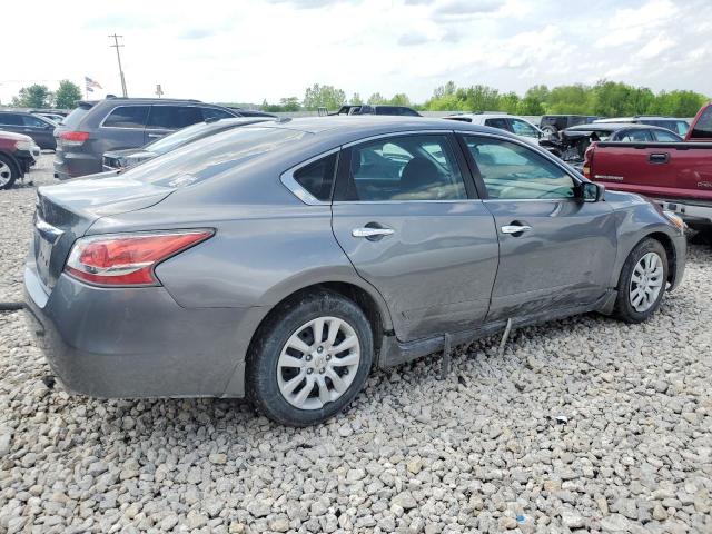 Photo 3 from auction – 2015 NISSAN ALTIMA with VIN 1N4AL3AP1FC164556