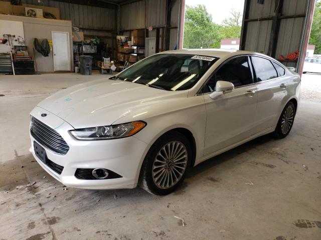 FORD FUSION TIT 2016 with VIN 3FA6P0K92GR232570 - Photo from auction