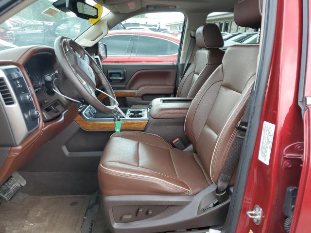Photo 7 from auction – 2018 CHEVROLET SILVERADO with VIN 3GCUKTEC2JG107807