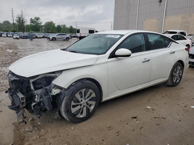 NISSAN ALTIMA S 2021 with VIN 1N4BL4BVXMN399255 - Photo from auction
