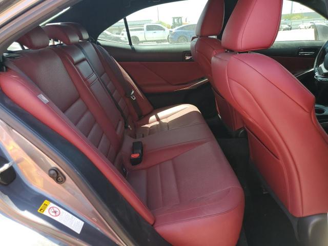Photo 10 from auction – 2014 LEXUS IS 250 with VIN JTHBF1D21E5015432
