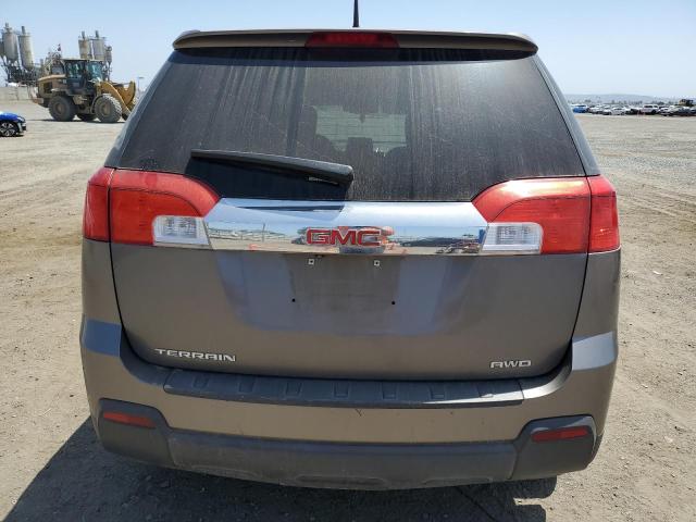 Photo 6 from auction – 2010 GMC TERRAIN SL with VIN 2CTFLCEW8A6370609
