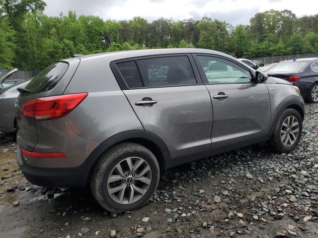 Photo 3 from auction – 2016 KIA SPORTAGE L with VIN KNDPBCAC3G7872256