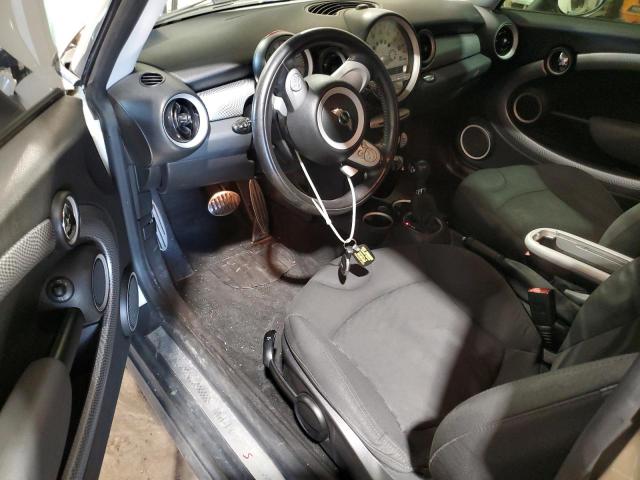 Photo 8 from auction – 2010 MINI COOPER S with VIN WMWMF7C5XATZ74176