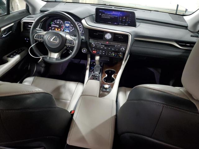 Photo 8 from auction – 2017 LEXUS RX 350 BAS with VIN 2T2BZMCA1HC103726