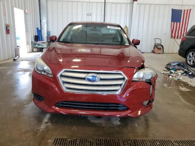 Photo 5 from auction – 2016 SUBARU LEGACY 2.5 with VIN 4S3BNBC63G3040975