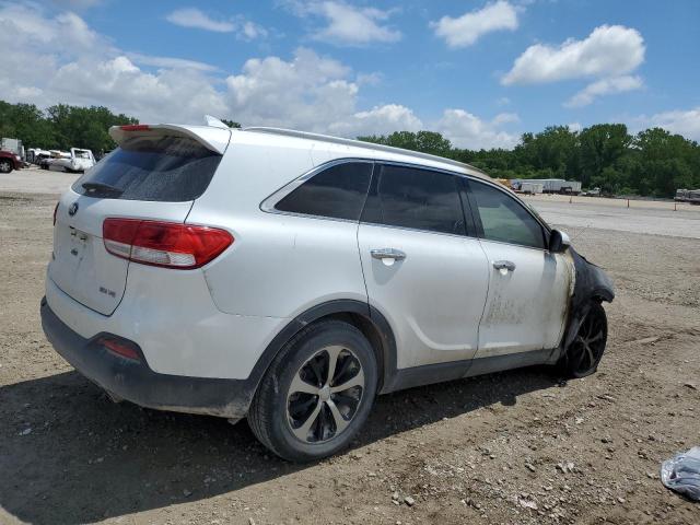 Photo 3 from auction – 2017 KIA SORENTO EX with VIN 5XYPH4A51HG314660