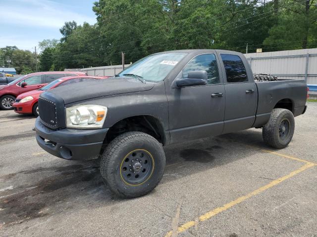 DODGE RAM 2500 S 2007 with VIN 1D7KS28A87J596108 - Photo from auction