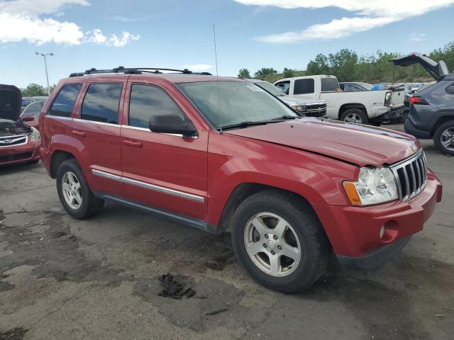 Photo 4 from auction – 2006 JEEP GRAND CHER with VIN 1J4HR58286C102644