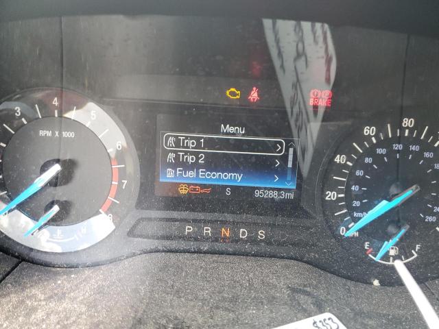 Photo 9 from auction – 2017 FORD EDGE SE with VIN 2FMPK3G94HBB66557