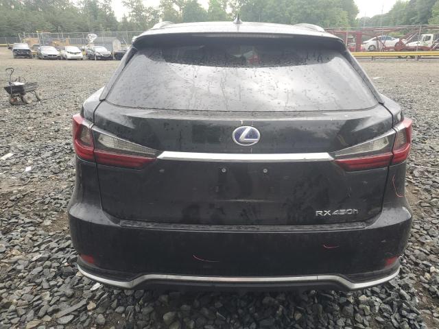 Zdjęcie 6 z aukcji – 2022 LEXUS RX 450H z VIN 2T2HGMDA4NC073311
