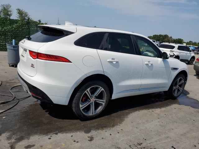 Photo 3 from auction – 2018 JAGUAR F-PACE S with VIN SADCM2FV1JA203155