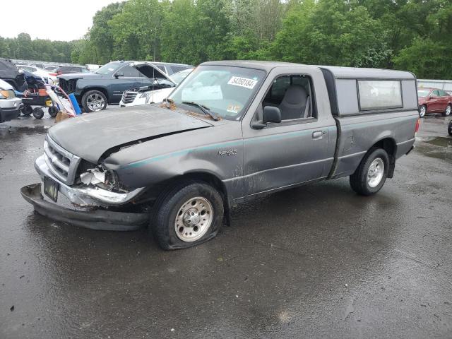 FORD RANGER 1998 with VIN 1FTYR10C9WTA53800 - Photo from auction