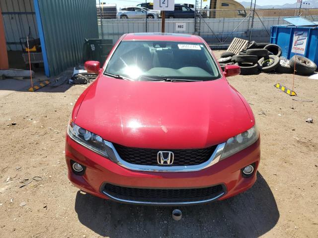 Photo 5 from auction – 2014 HONDA ACCORD EXL with VIN 1HGCT2B88EA005579
