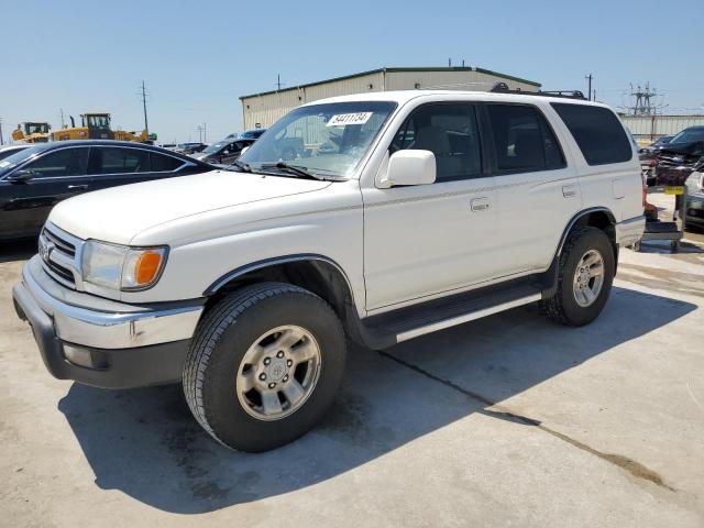 TOYOTA 4RUNNER SR 1999 with VIN JT3GN86R5X0128544 - Photo from auction