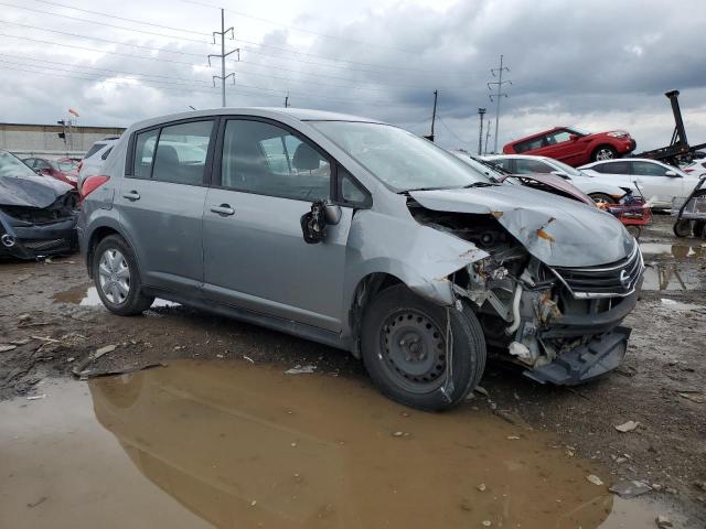 Photo 4 from auction – 2011 NISSAN VERSA S with VIN 3N1BC1CP6BL509002