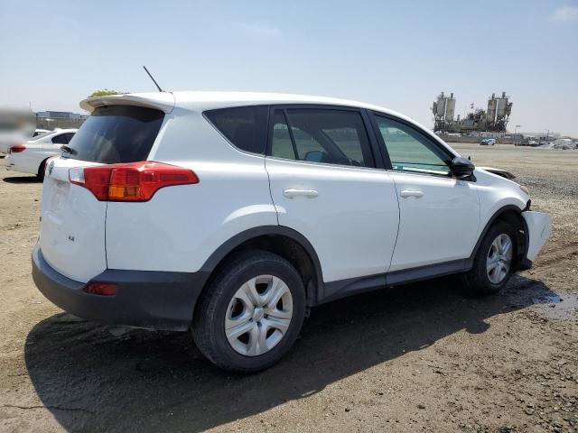 Photo 3 from auction – 2015 TOYOTA RAV4 LE with VIN 2T3ZFREV5FW172494