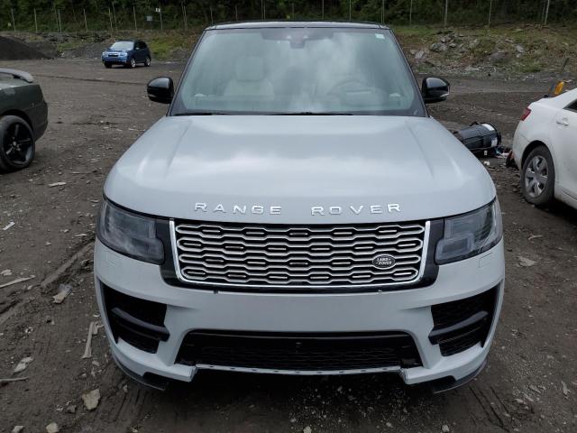 Photo 5 from auction – 2021 LAND ROVER RANGE ROVE with VIN SALGS5SE5MA442988