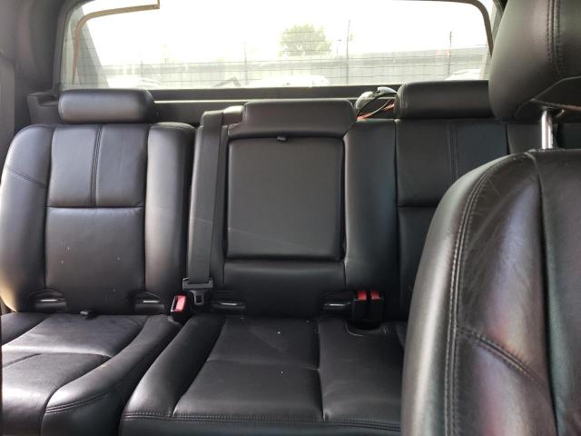 Photo 10 from auction – 2010 CHEVROLET AVALANCHE with VIN 3GNVKFE06AG300481