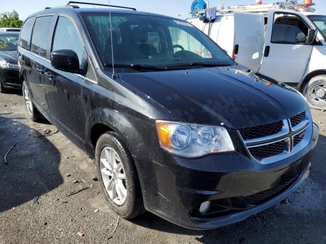 Photo 4 from auction – 2018 DODGE GRAND CARA with VIN 2C4RDGCG8JR253555