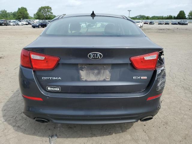 Photo 6 from auction – 2015 KIA OPTIMA EX with VIN 5XXGN4A70FG508124