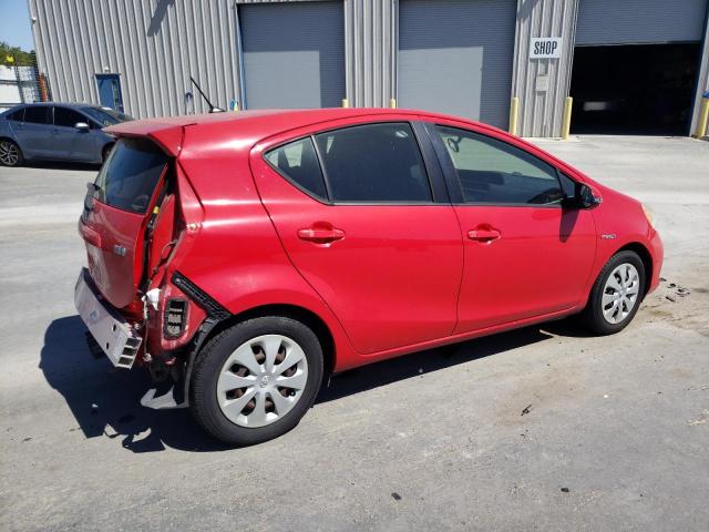 Photo 3 from auction – 2013 TOYOTA PRIUS C with VIN JTDKDTB36D1542595