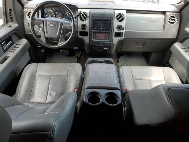Photo 8 from auction – 2014 FORD F150 SUPER with VIN 1FTFW1CTXEKD68539
