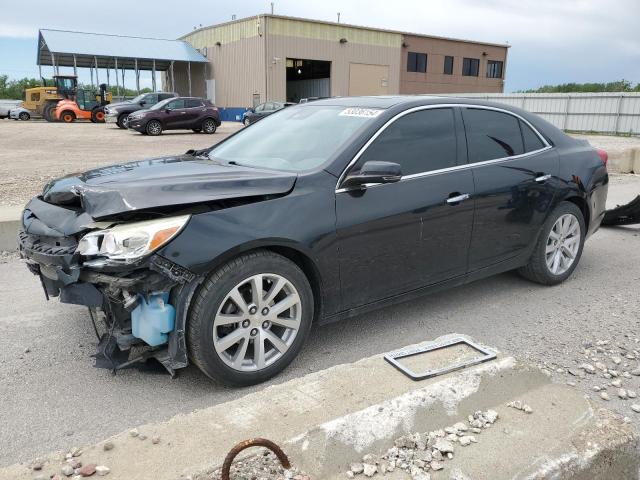 CHEVROLET MALIBU LTZ 2015 with VIN 1G11F5SL1FF240583 - Photo from auction